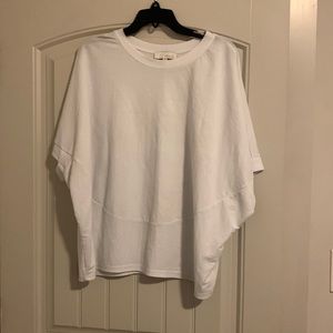 white simple tshirt